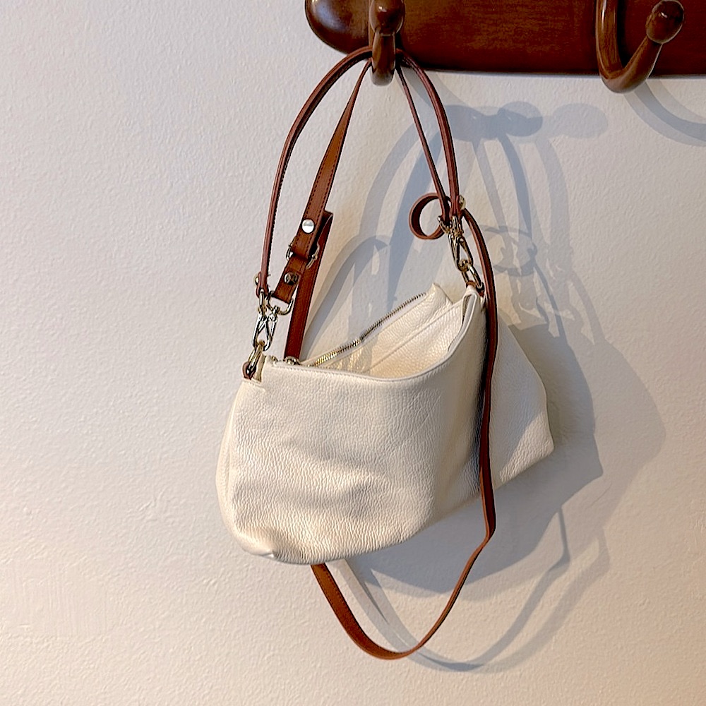 Valentina Leather Designer Bag